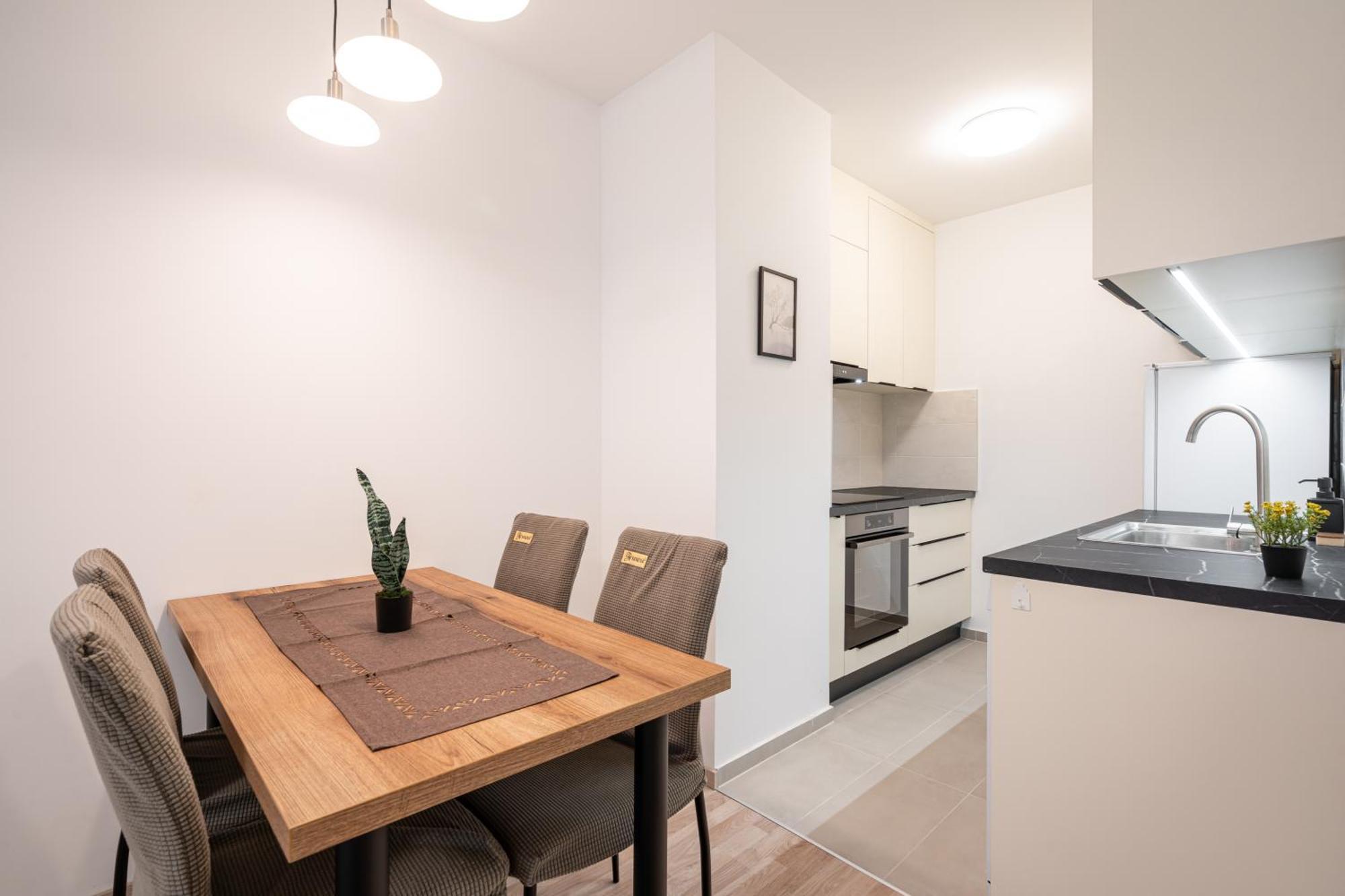 Apartment Downtown Lonyay 38 Budapest Kültér fotó