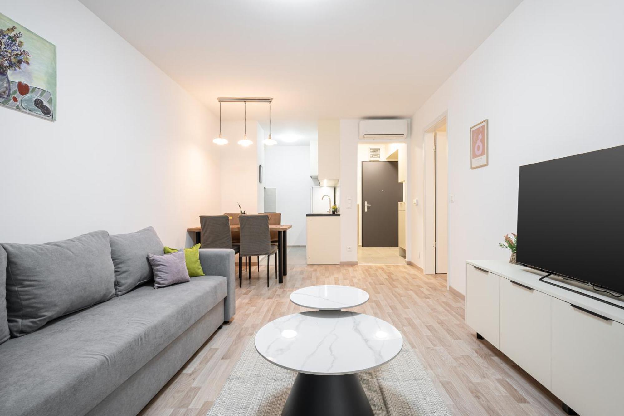 Apartment Downtown Lonyay 38 Budapest Kültér fotó