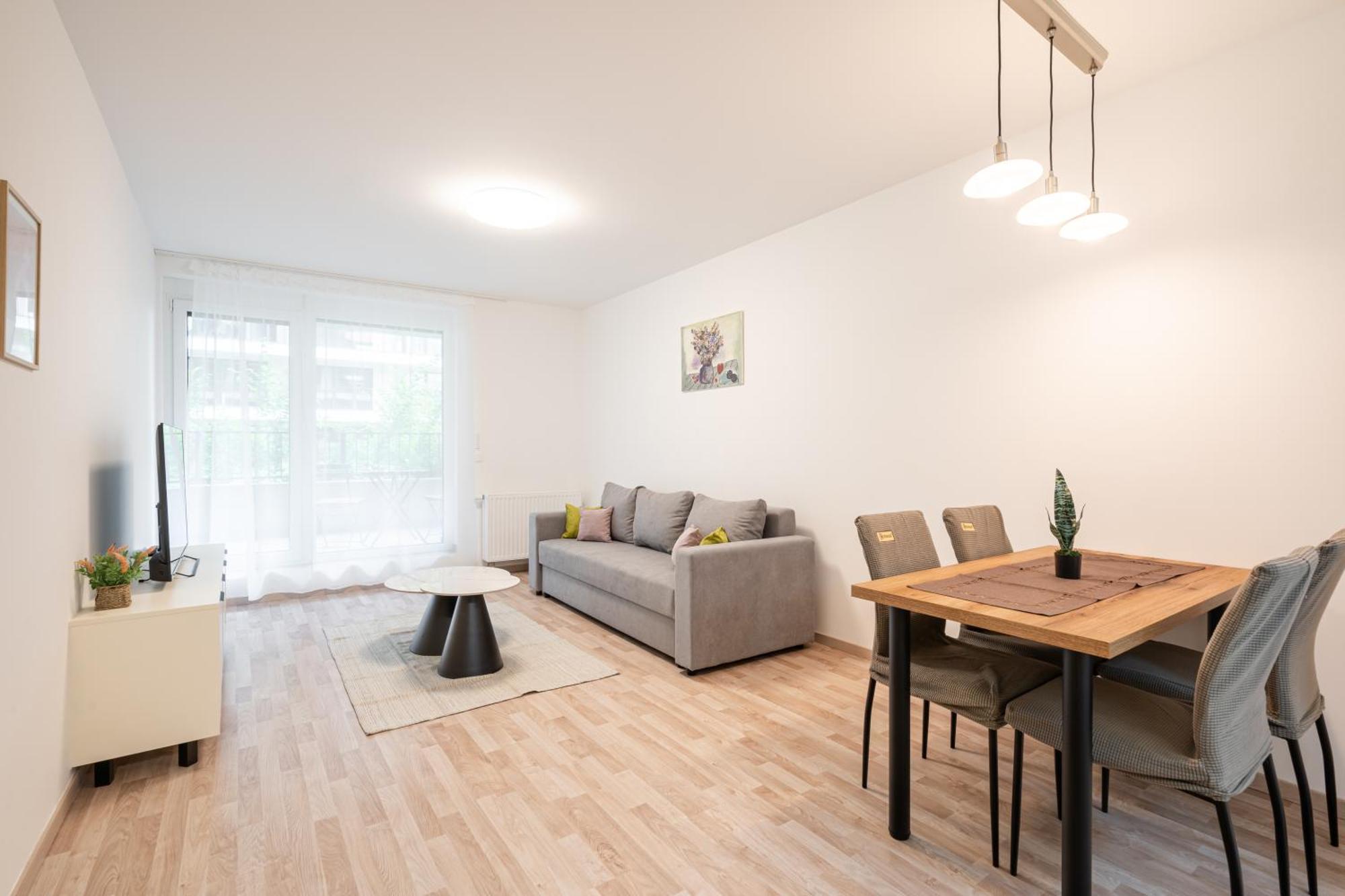 Apartment Downtown Lonyay 38 Budapest Kültér fotó