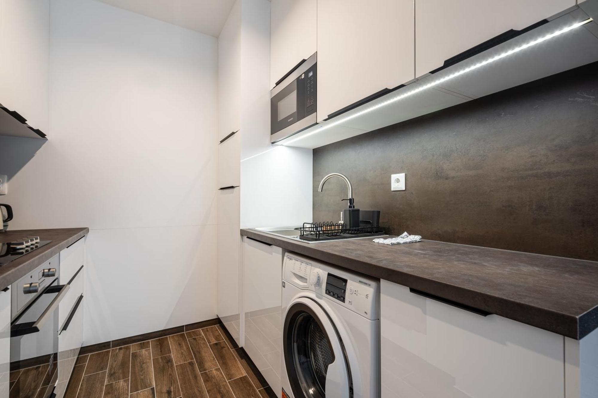Apartment Downtown Lonyay 38 Budapest Kültér fotó