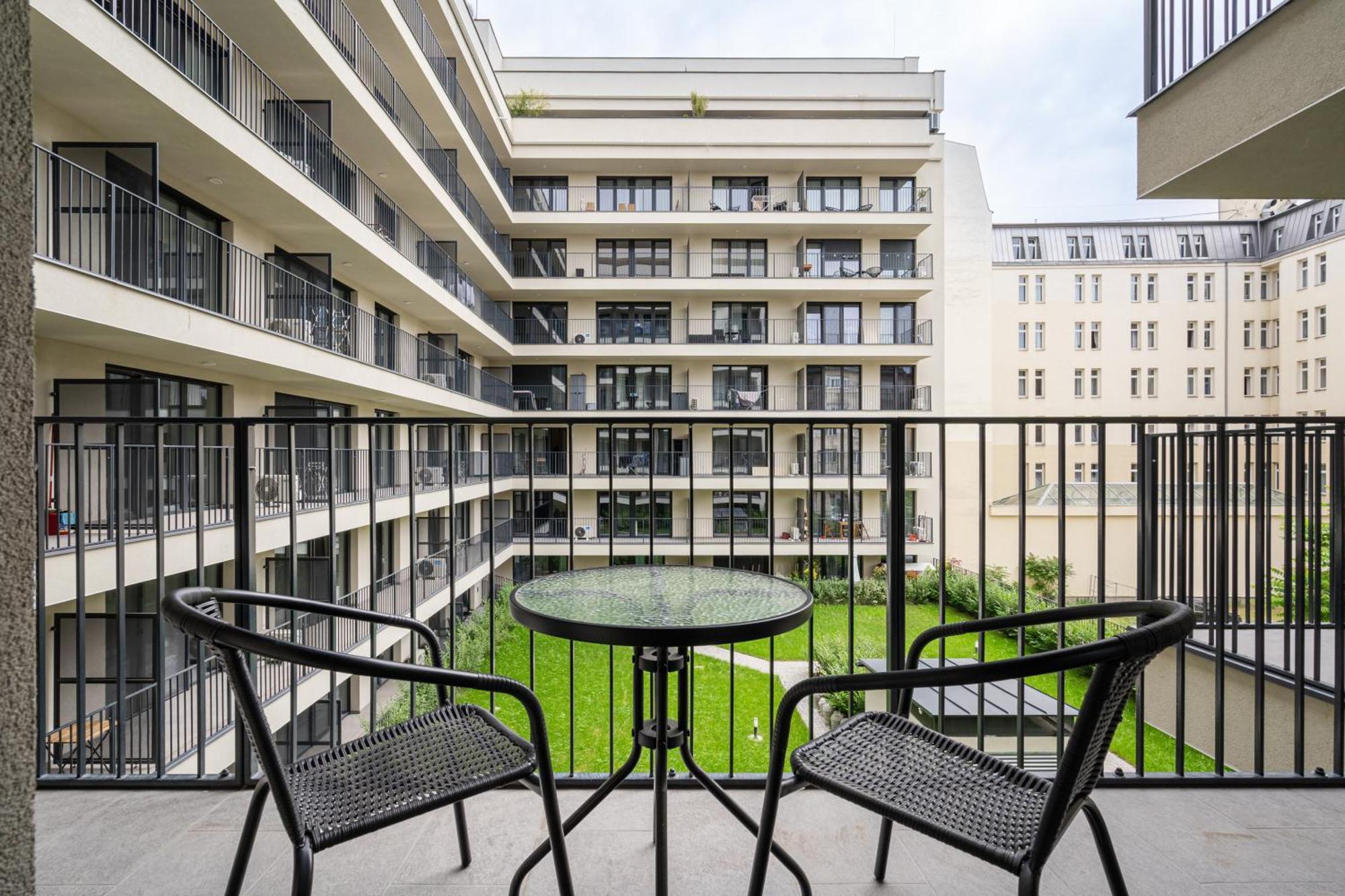 Apartment Downtown Lonyay 38 Budapest Kültér fotó