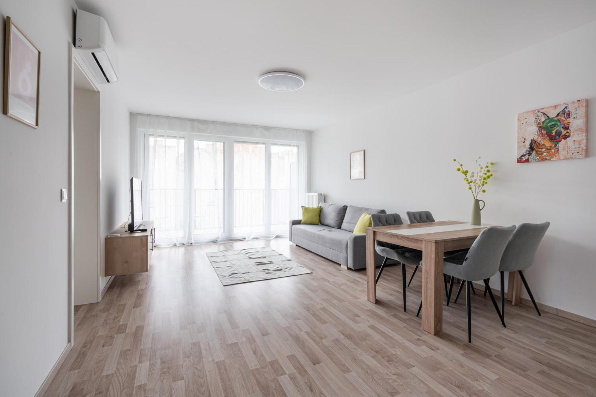 Apartment Downtown Lonyay 38 Budapest Kültér fotó