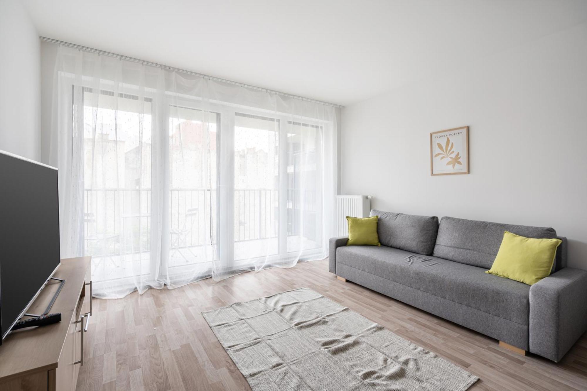 Apartment Downtown Lonyay 38 Budapest Kültér fotó
