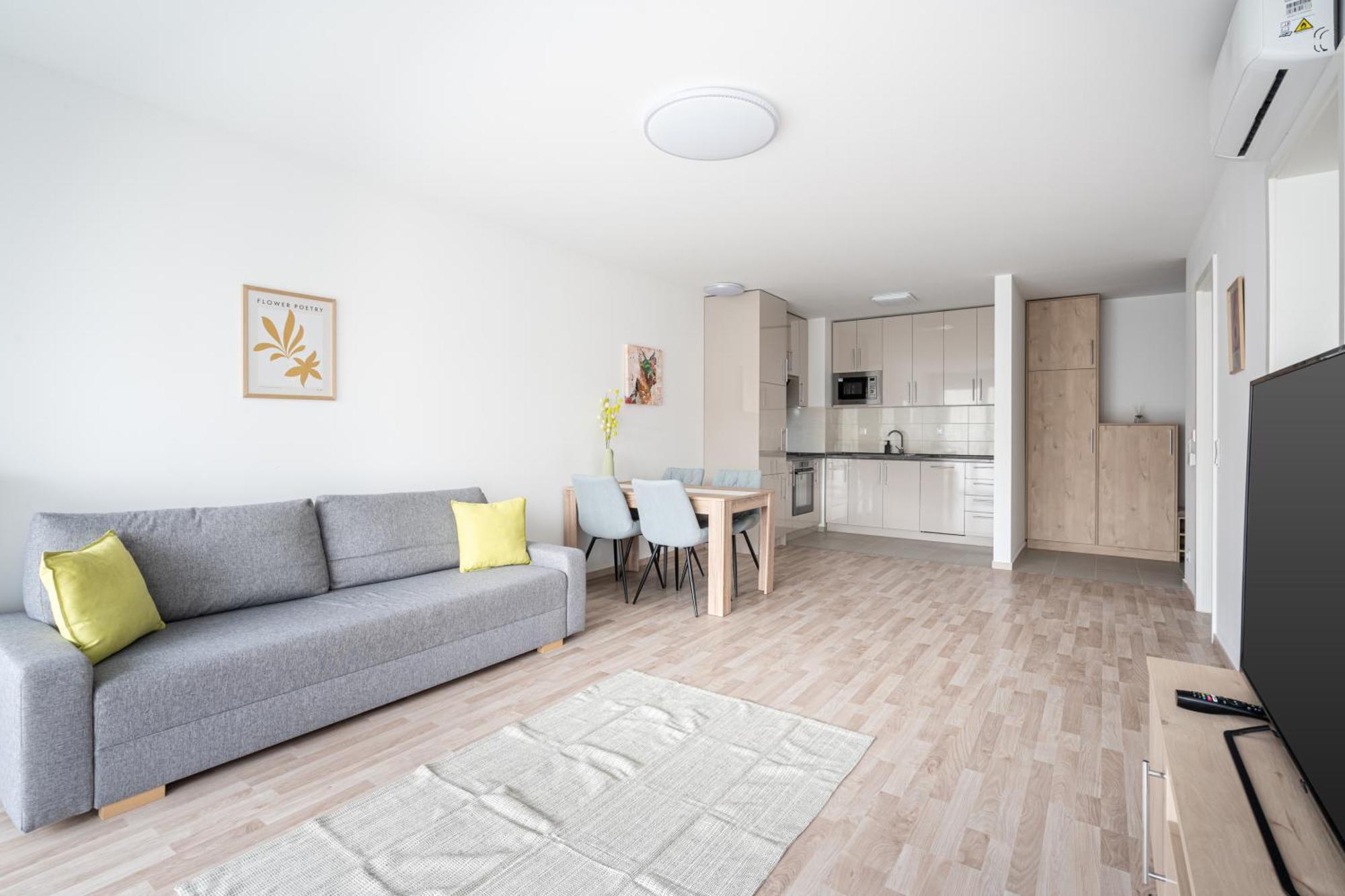Apartment Downtown Lonyay 38 Budapest Kültér fotó
