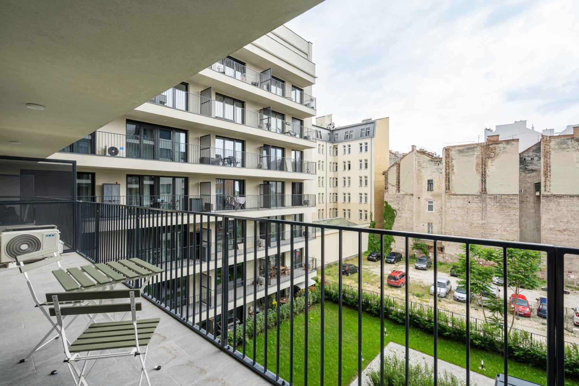Apartment Downtown Lonyay 38 Budapest Kültér fotó