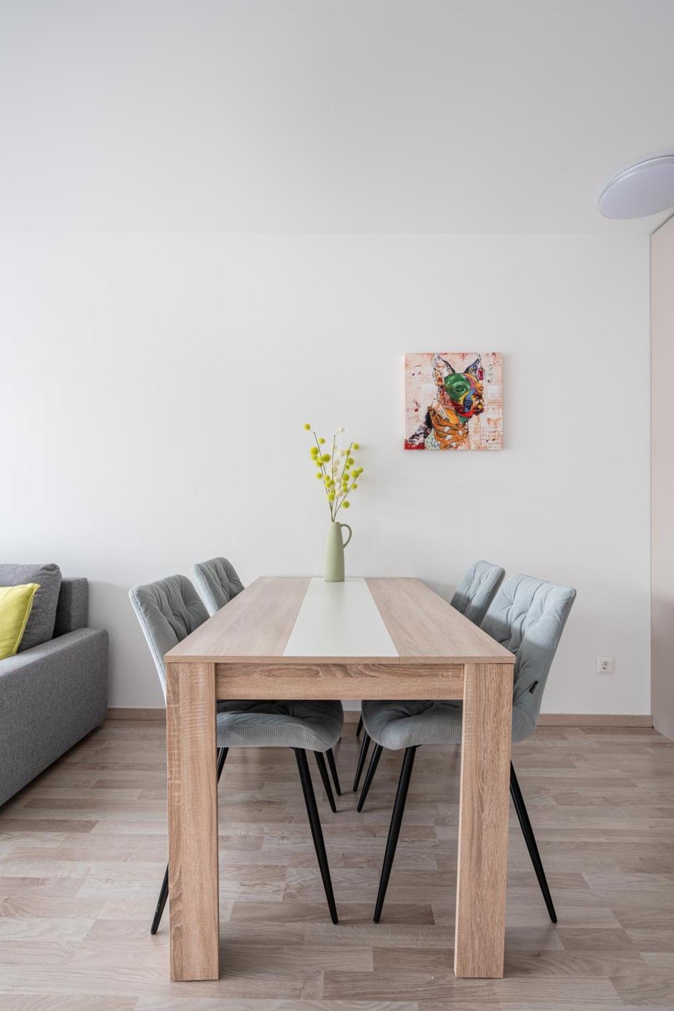 Apartment Downtown Lonyay 38 Budapest Kültér fotó