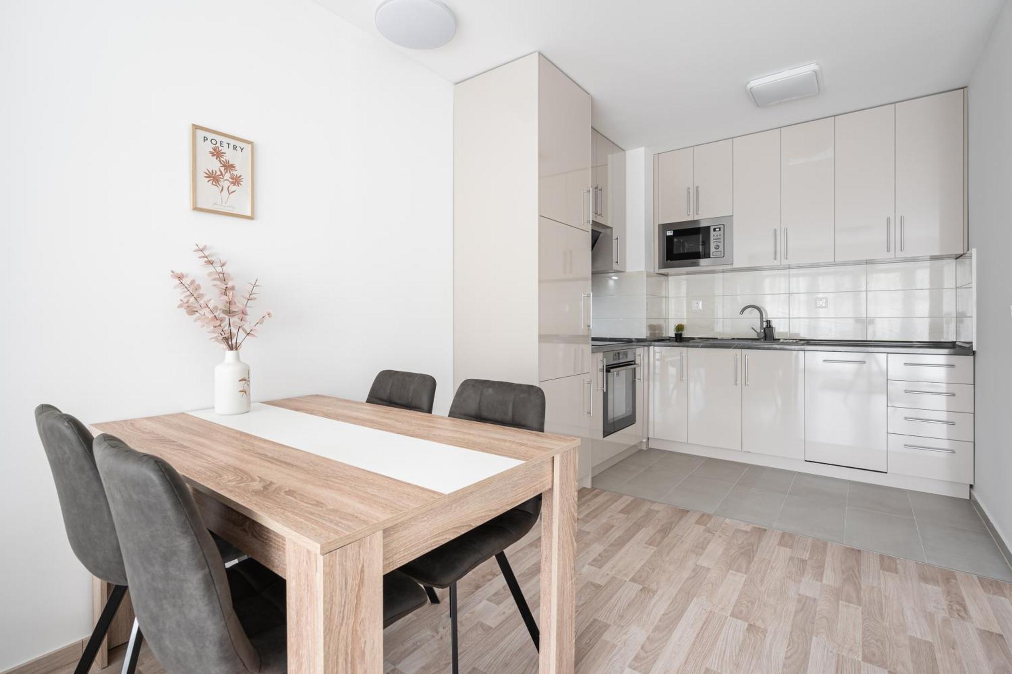 Apartment Downtown Lonyay 38 Budapest Kültér fotó